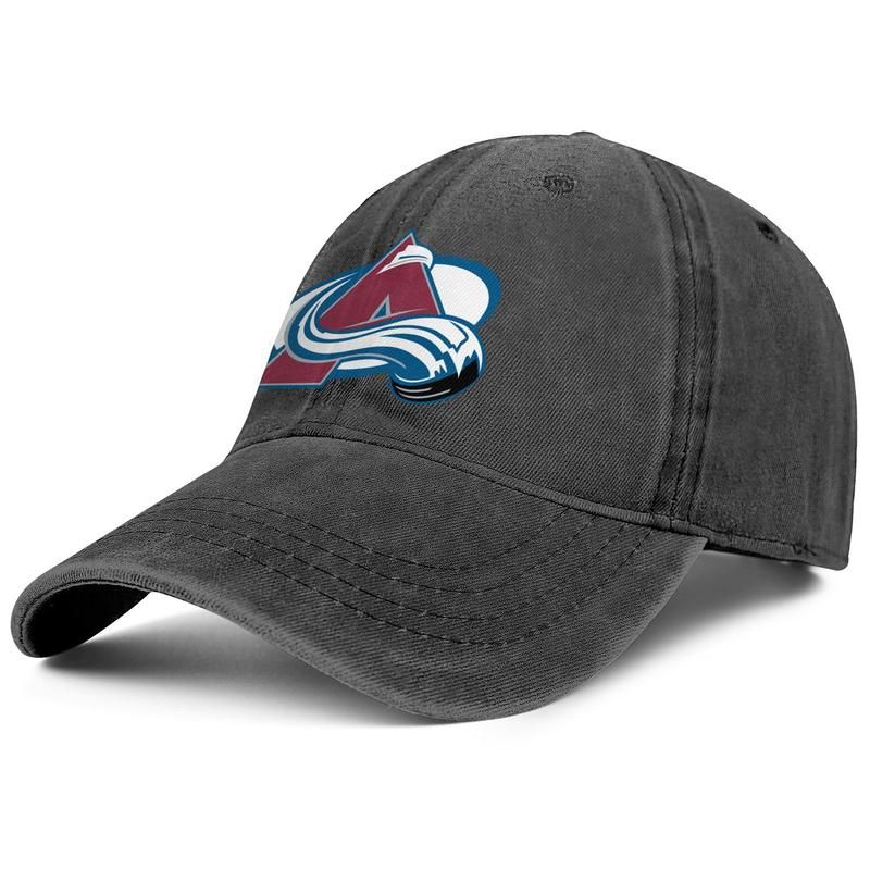 Colorado Avalanche Primary Logo Unisex 
