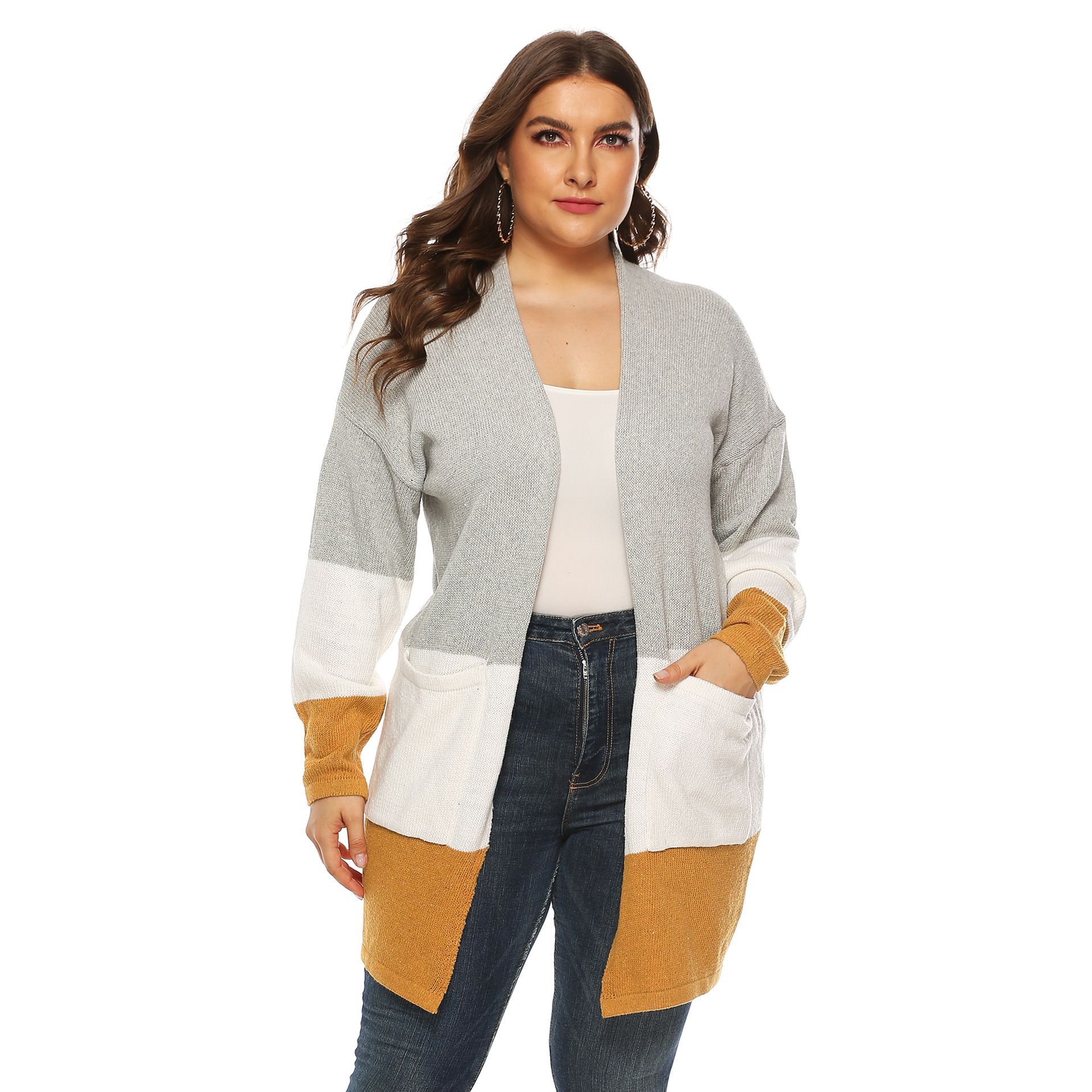 tank and cardigan set