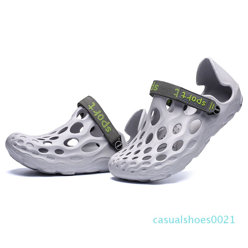 designer beach shoes