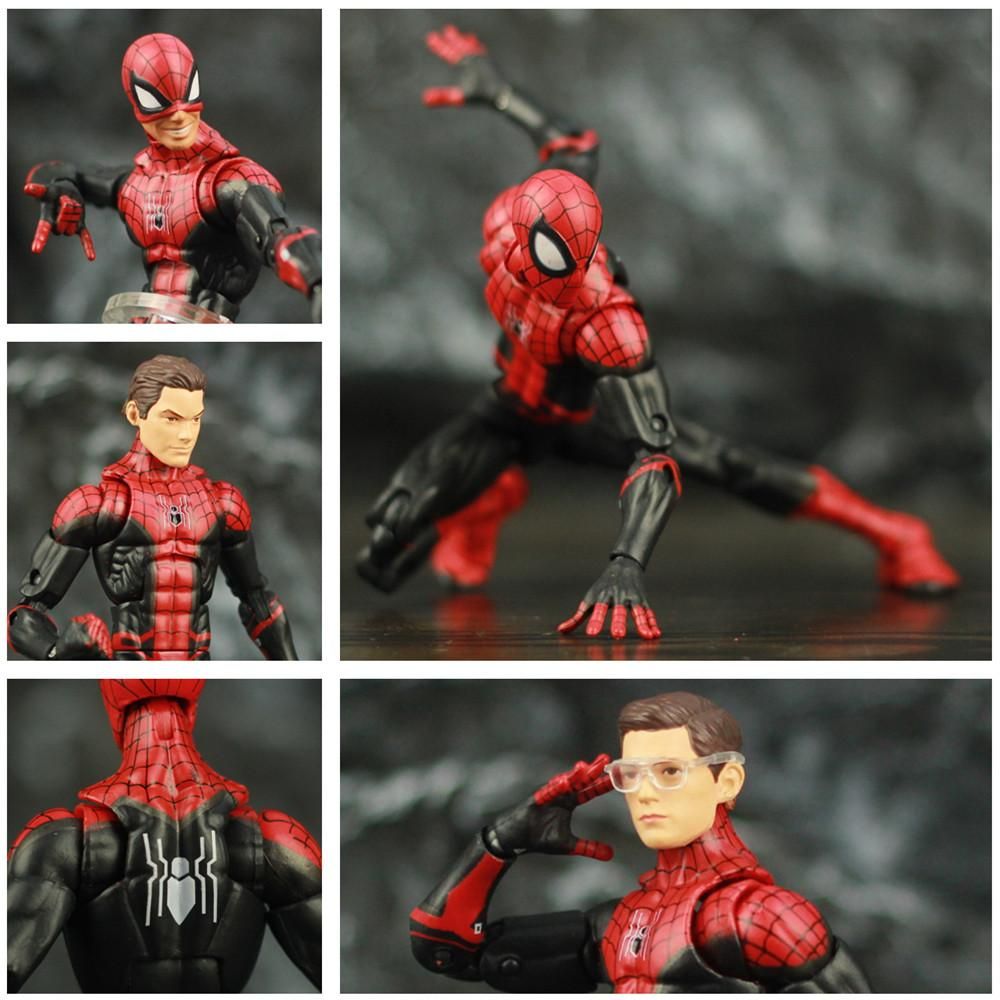 tom holland action figure