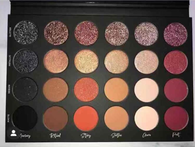 palette TATI