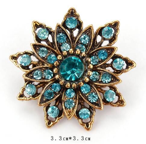 antique brooches and pins