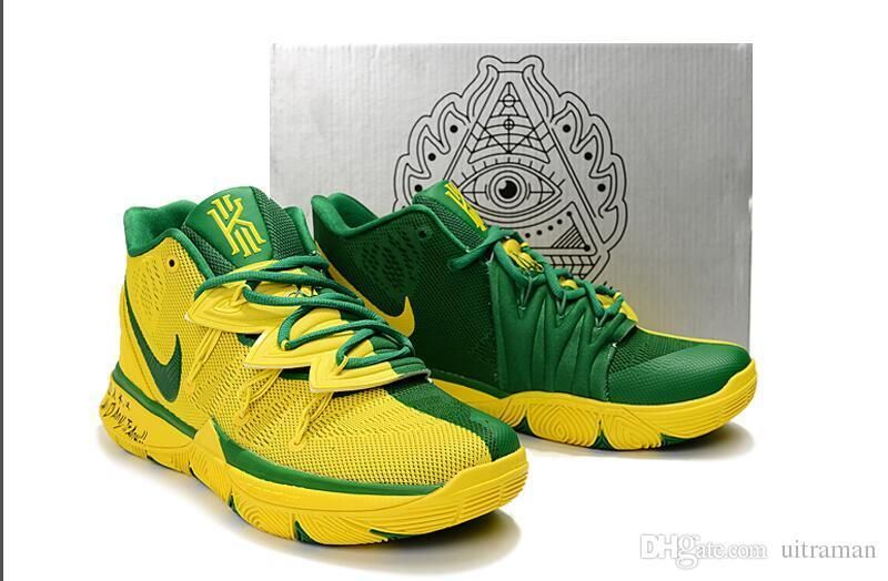 nike kyrie spongebob release date