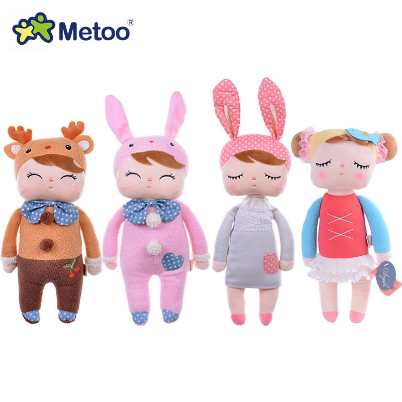 metoo bunny doll