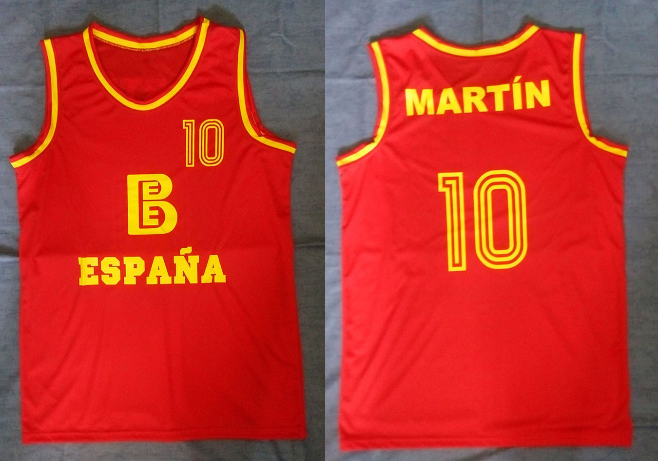 martin fernando jersey