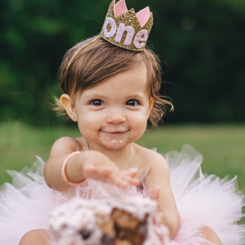 birthday prince crown