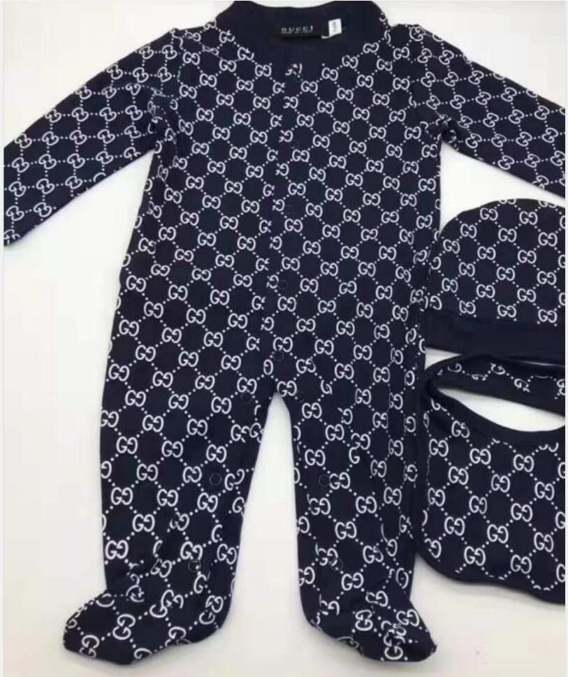 marca de ropa para bebés vestir Ropa del bebé de 6-18 meses de