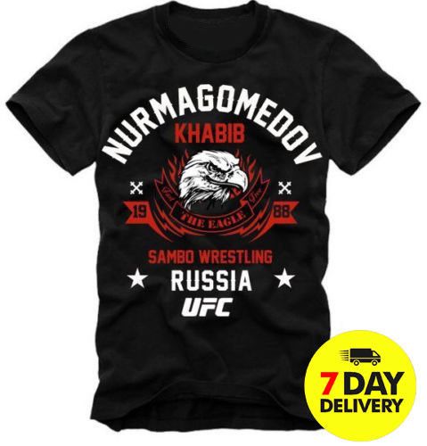t shirt khabib nurmagomedov