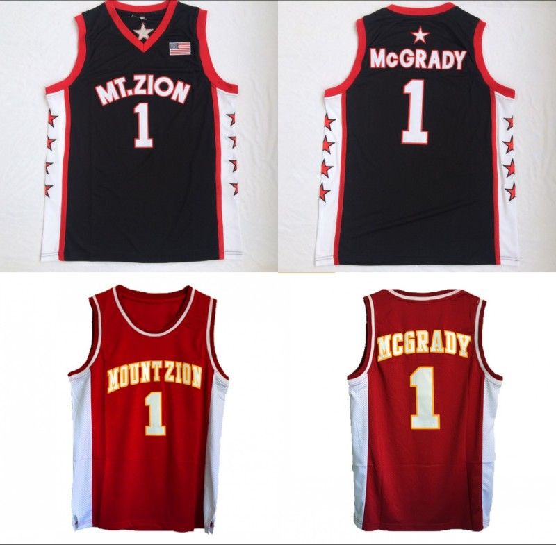 tracy mcgrady college jersey