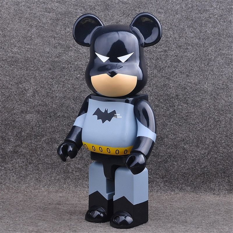 fake bearbrick 400