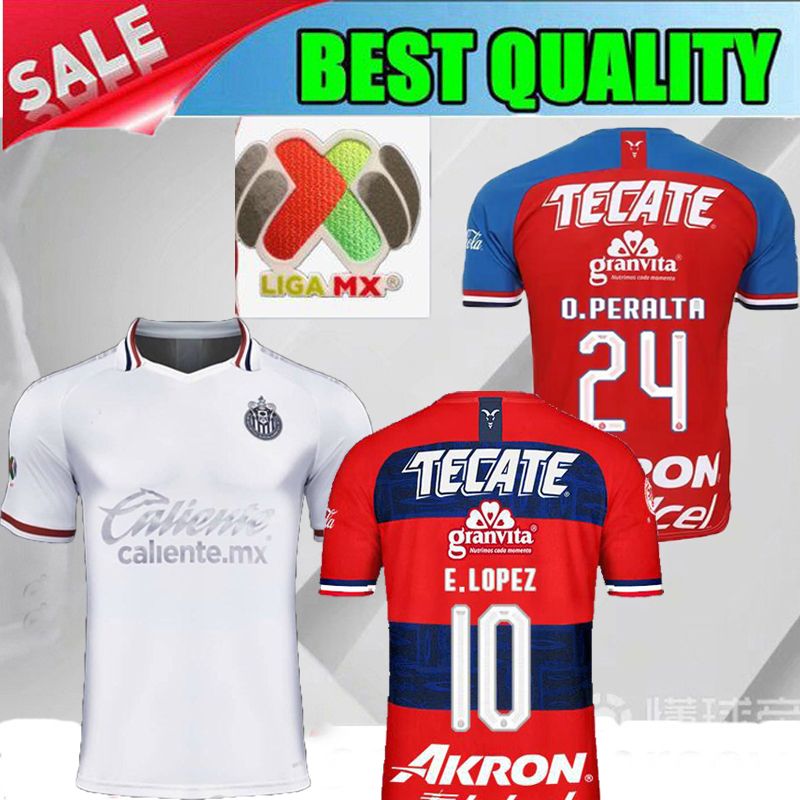 chivas jersey mundial de clubes for sale