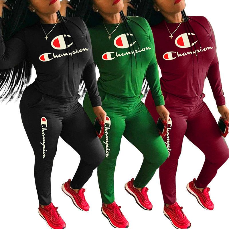women champion outfit