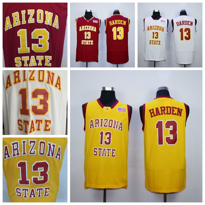 james harden stitched jersey