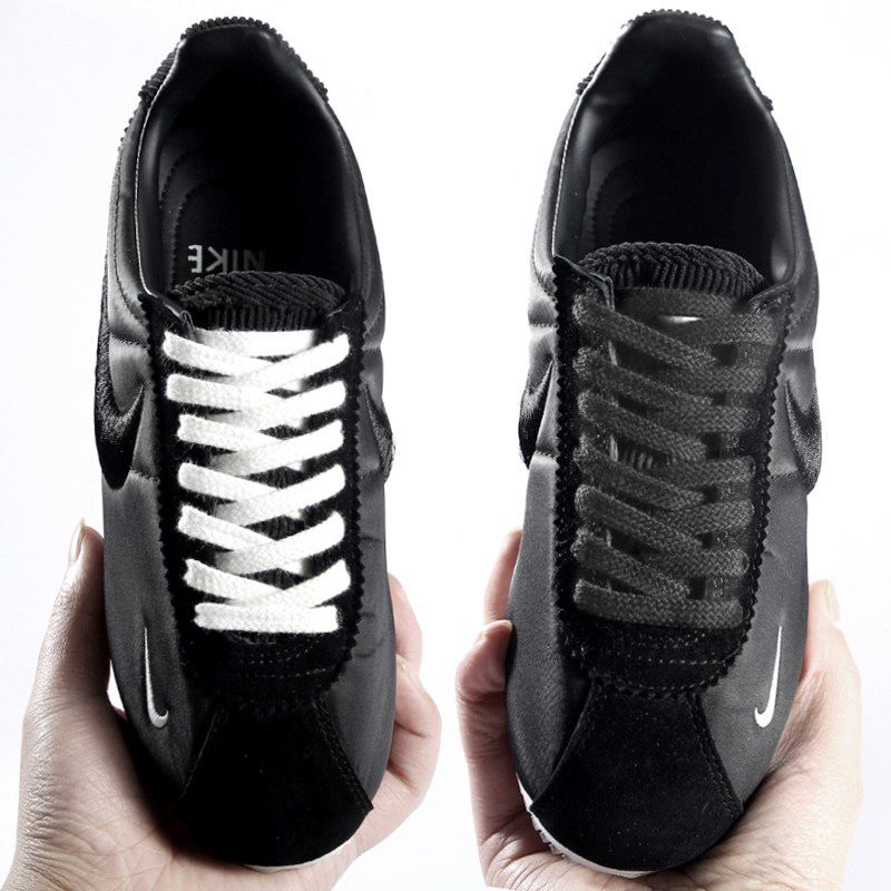 converse thick laces