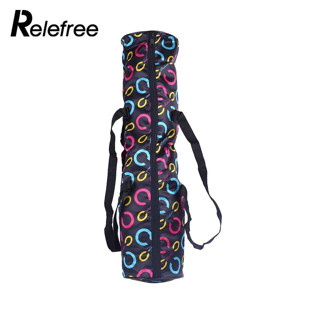 2019 Waterproof Yoga Mat Cushion Bags Package Carrier Storage