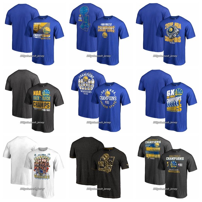 2019 warriors championship shirt