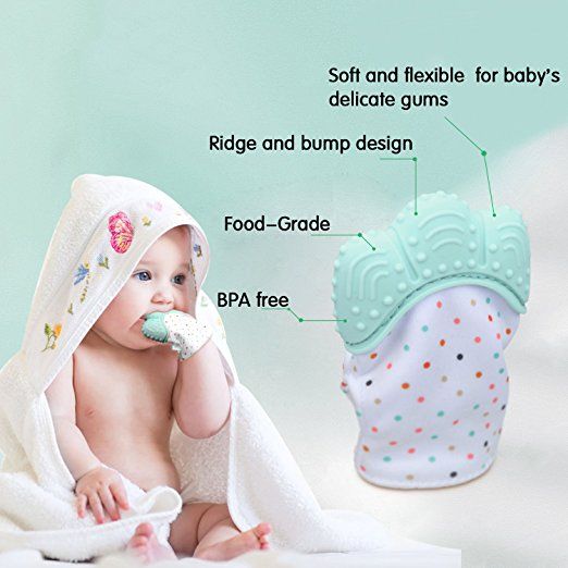 baby preferred teether
