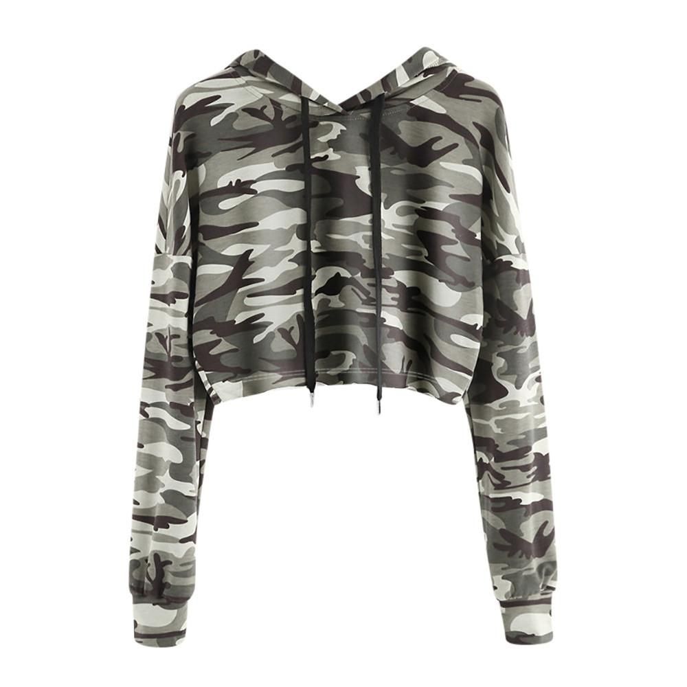 design crop top moletom com capuz