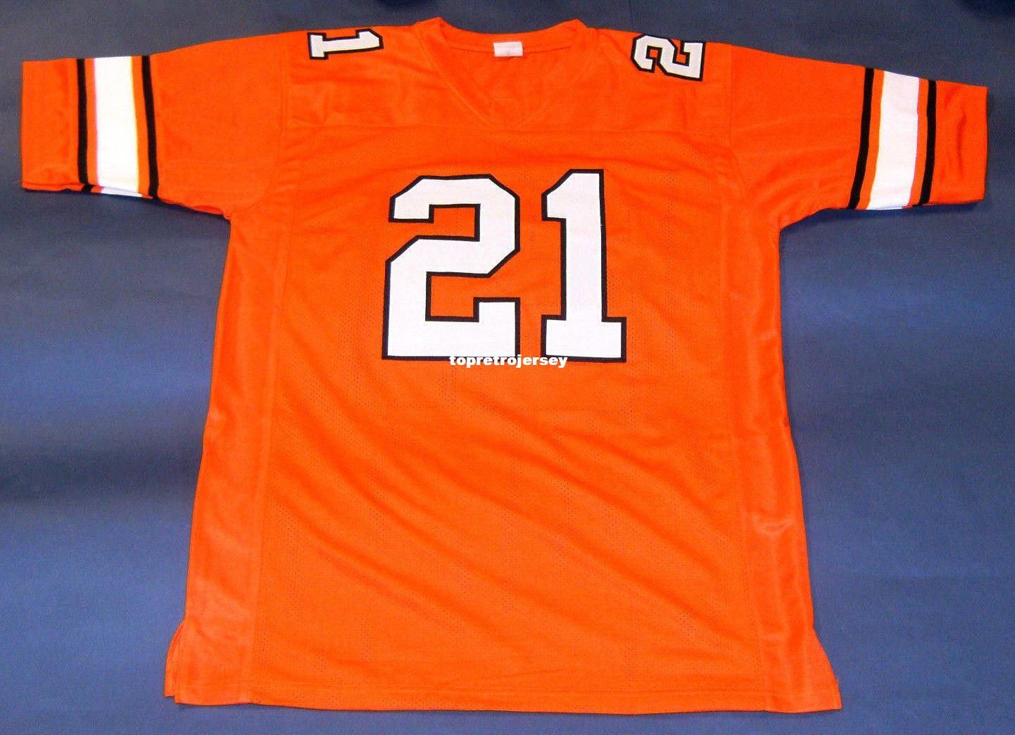 barry sanders jersey osu