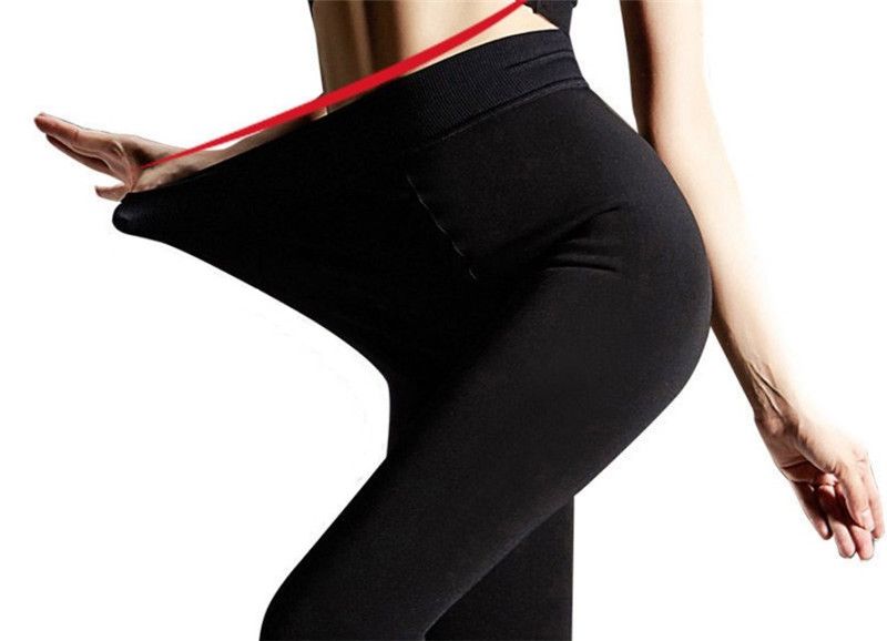 Ladies DELLE DONNE 200 denari Collant Nere Per Donne Ragazze