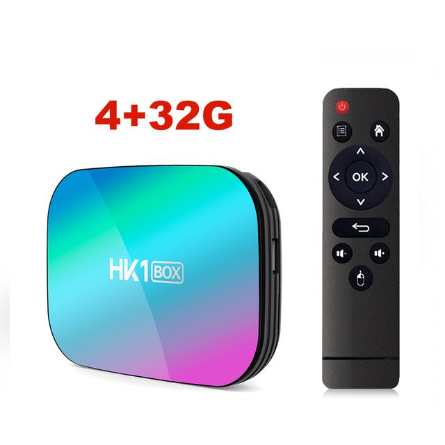 HK1 Pro 4 GB + 32 GB