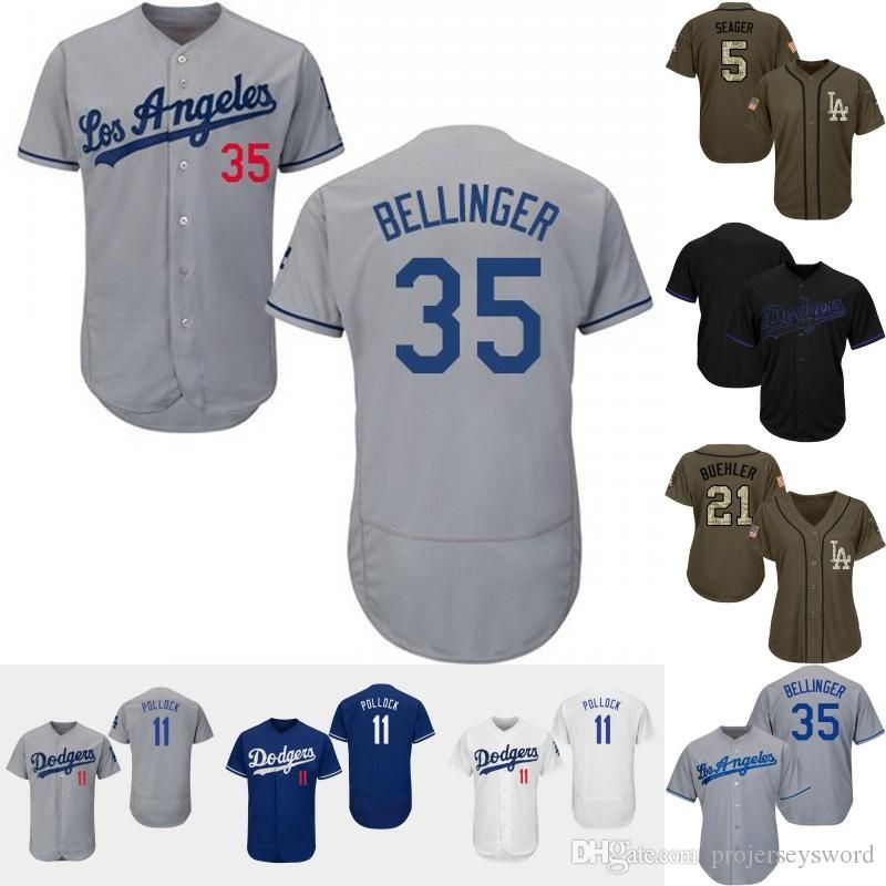 cody bellinger jersey grey