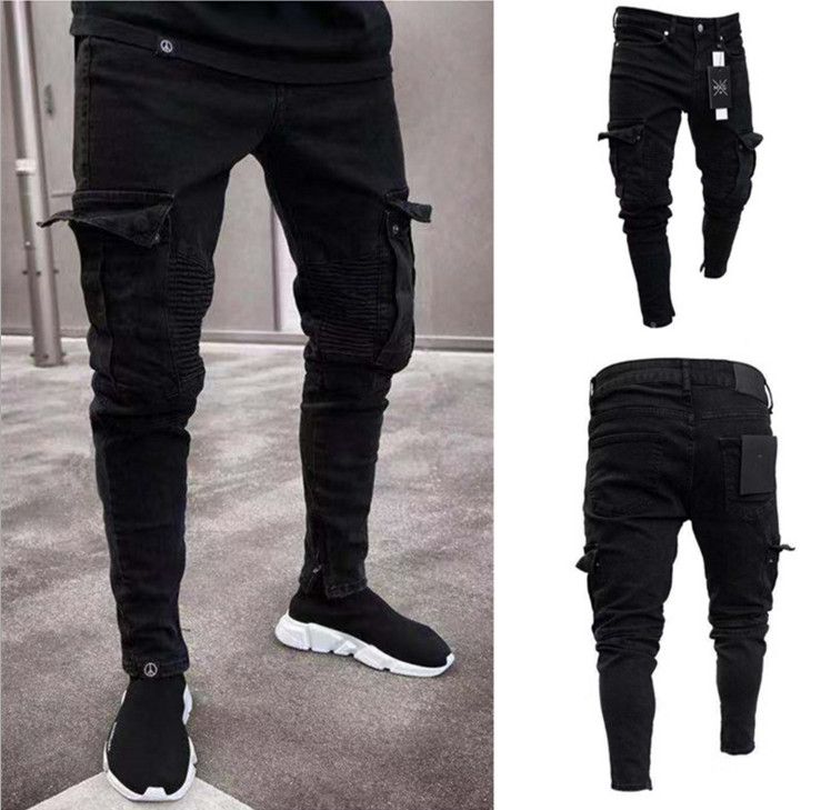 40+ Mejores Colecciones Pantalones Vaqueros Para Hombre 2019