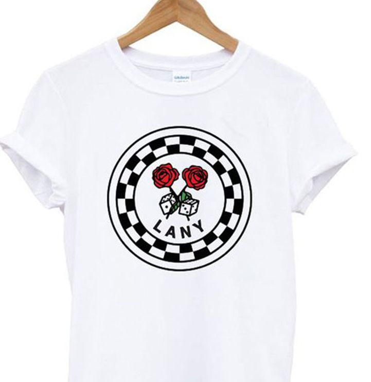 lany shirt design