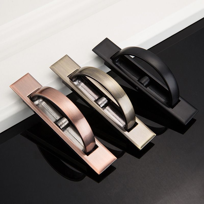 2019 Rotating Hidden Handle Recessed Tatami Handles Rotate Floor