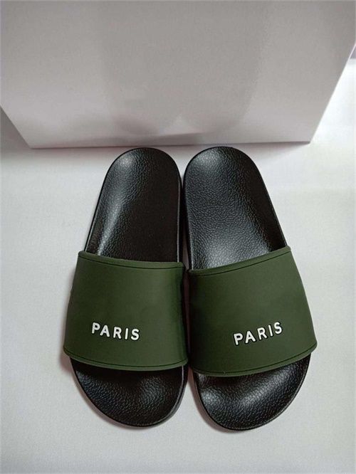 paris slide slippers