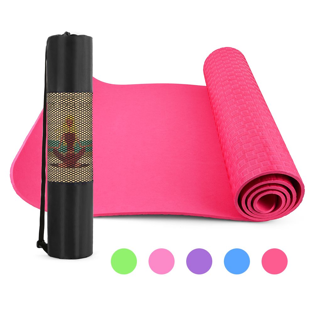 yoga mat pad
