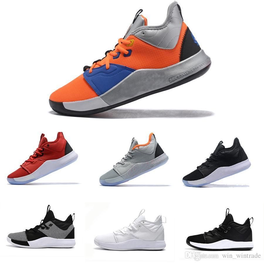 paul george 3 all star shoes
