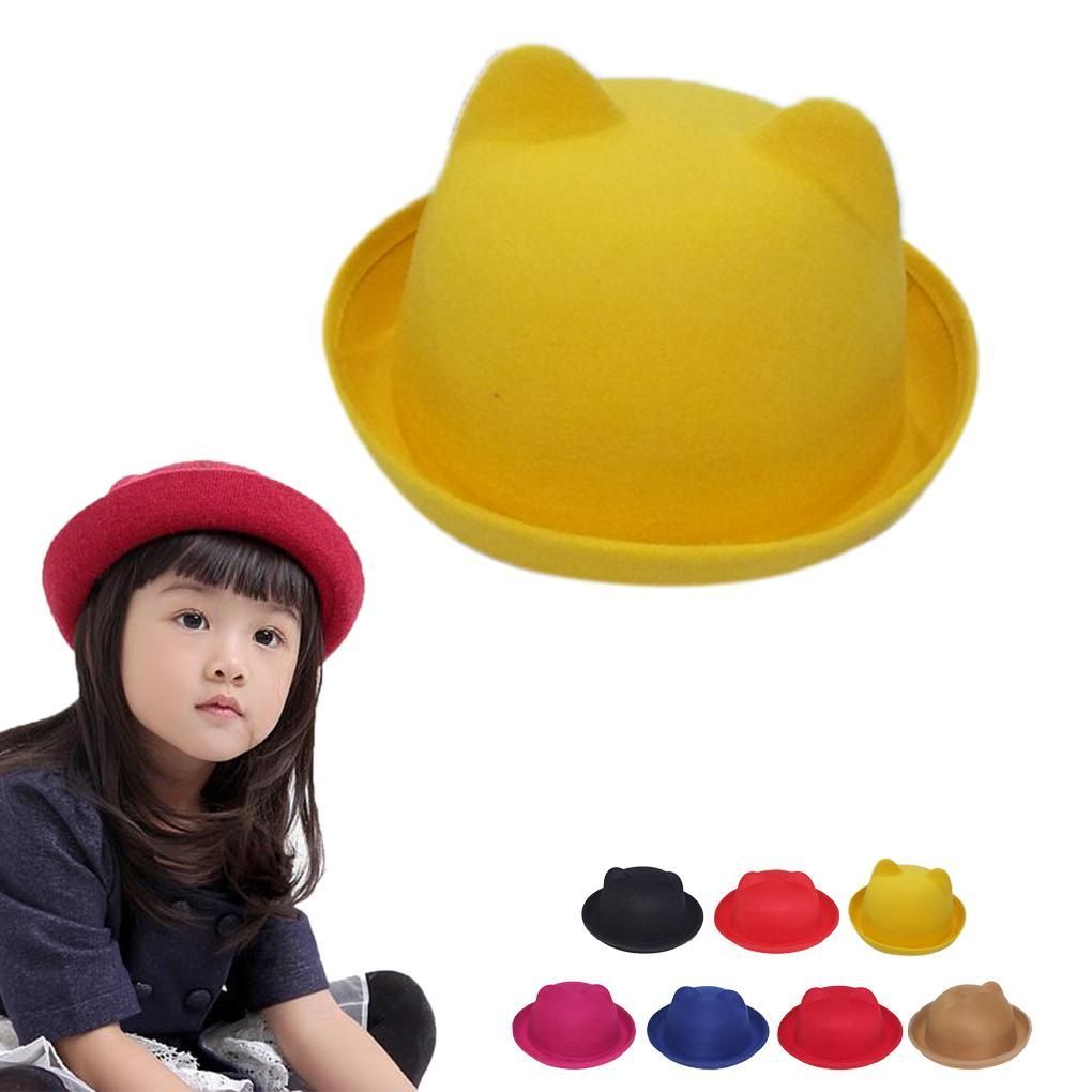 little girl fashion hats