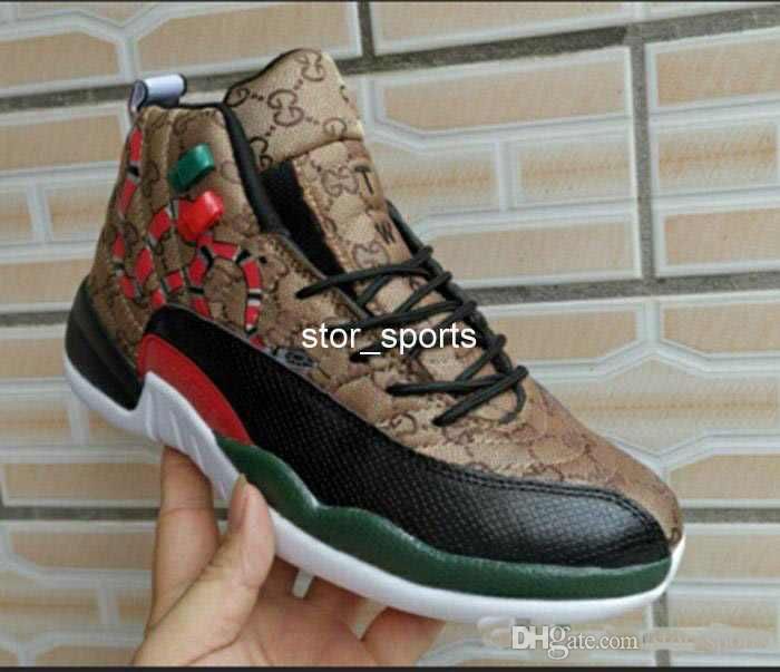 gucci jordan 12