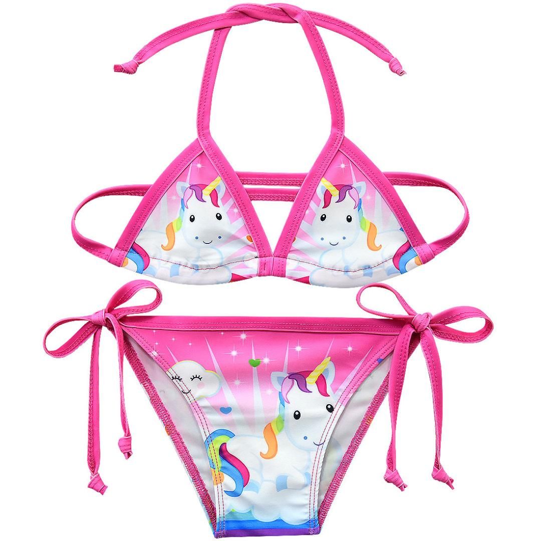childrens unicorn swimsuit