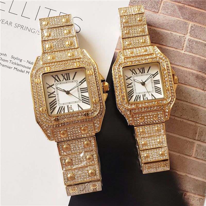 Fashion Casual Dress Men Women Luxury 