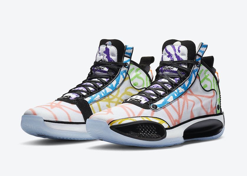 Acquistare Zion Williamson Jumpman XXXIV 34 Scarpe Da Basket Di Alta  Qualità 34s 34s Rosso Bianco Uomo Scarpe Da Uomo Negozio Con Scatola Taglia  US7 12 Economico | Consegna Veloce E Qualità | It.Dhgate