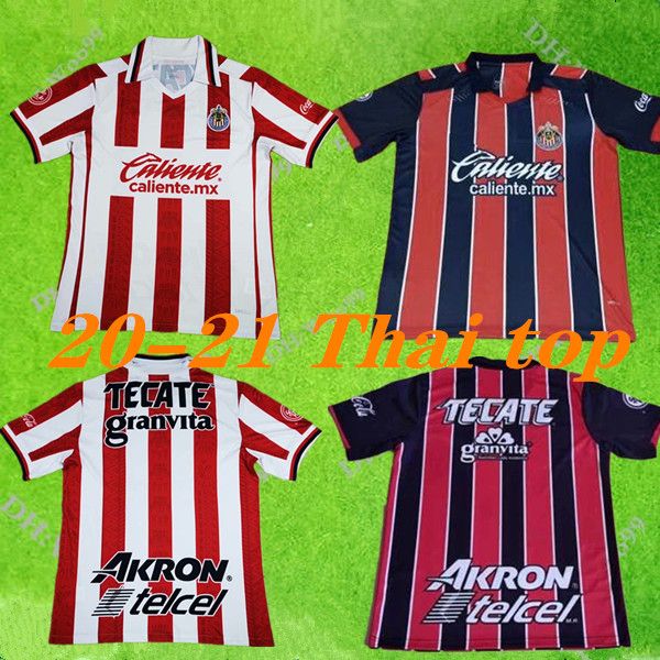 chivas 2021 jersey