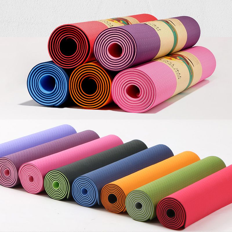 which color yoga mat is best