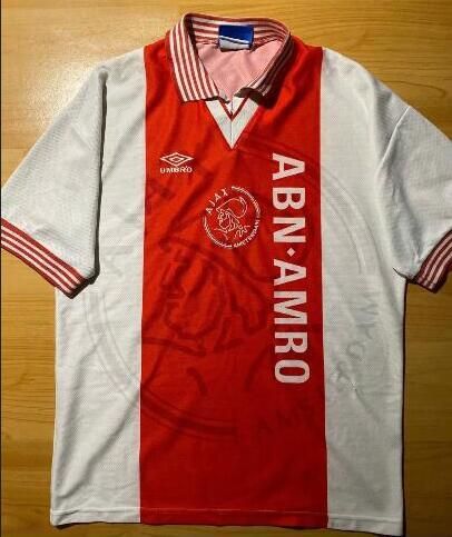 ajax kit 1995