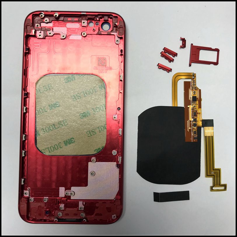 tu iPhone 6G 6S 6P 6P 6SSP 7 7P Al igual que el iPhone 8