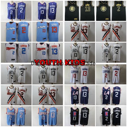 kids clippers jersey