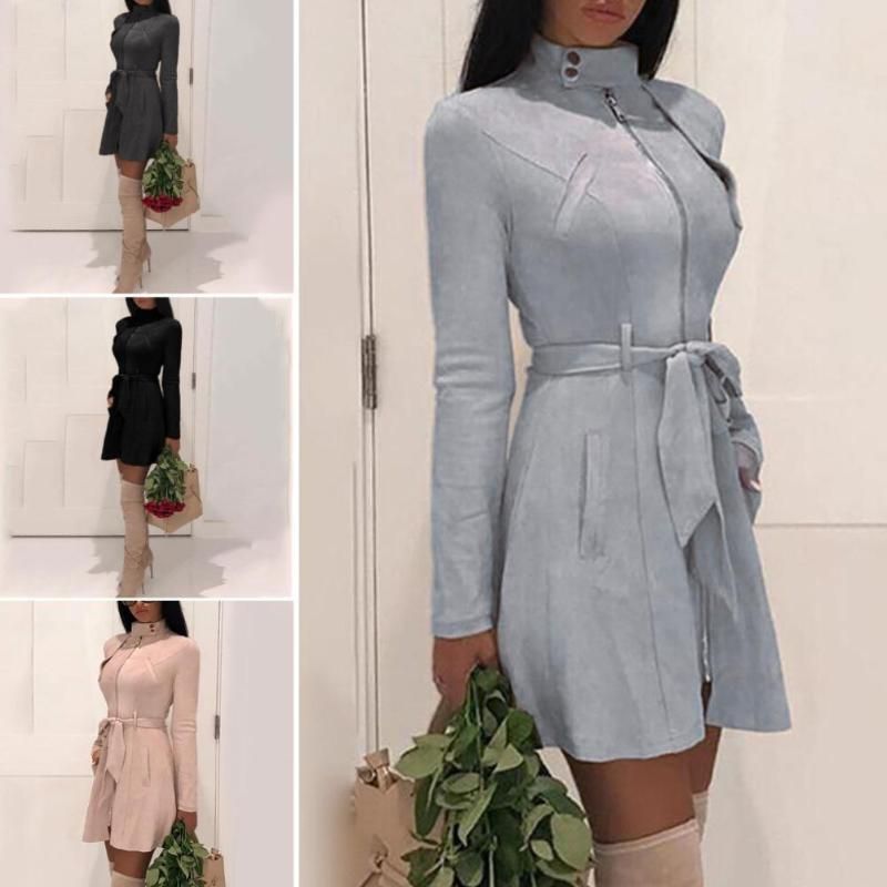 plus size womens winter dress coats