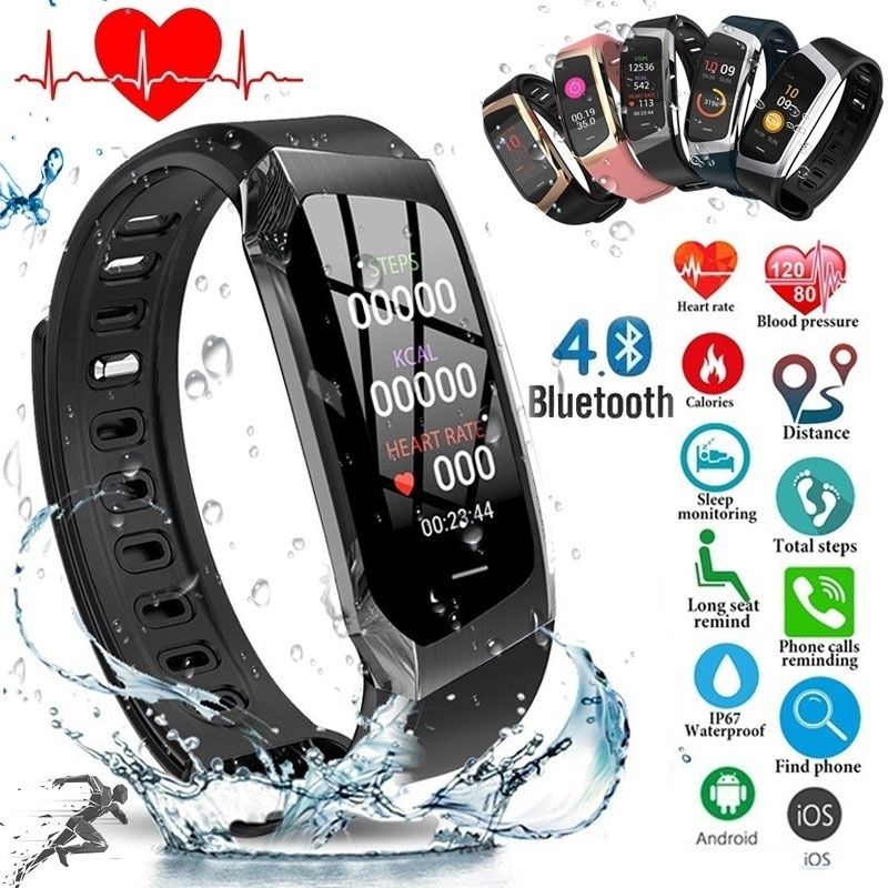 e18 smart band