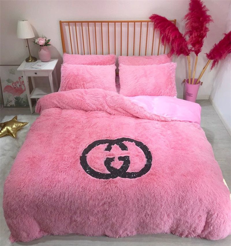 girl room bedding sets