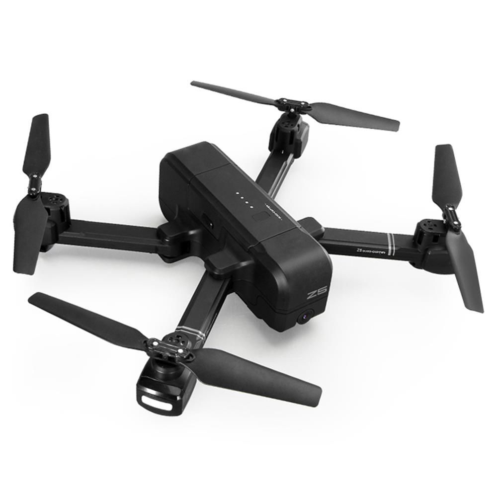 z5 gps folding drone