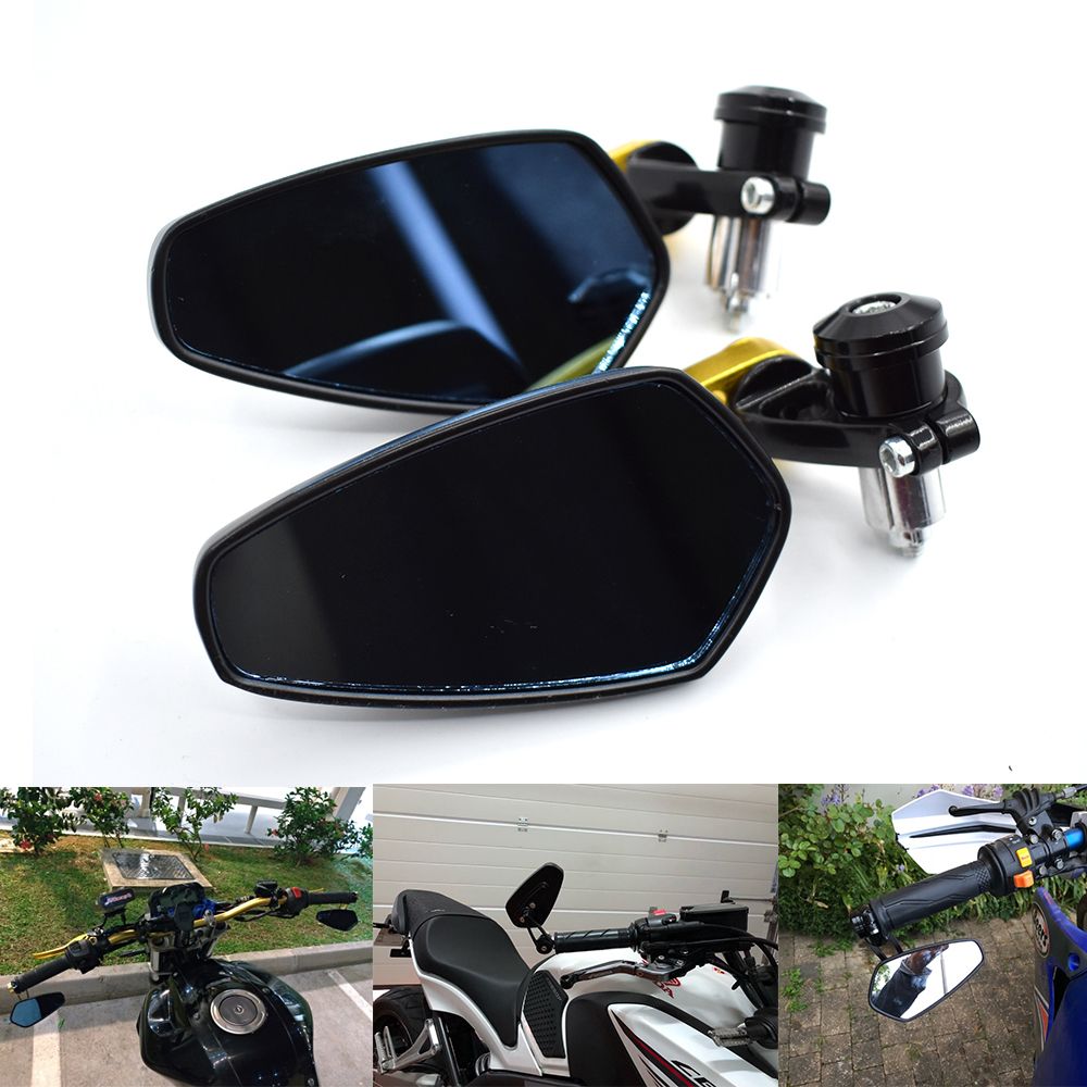 handlebar mirrors