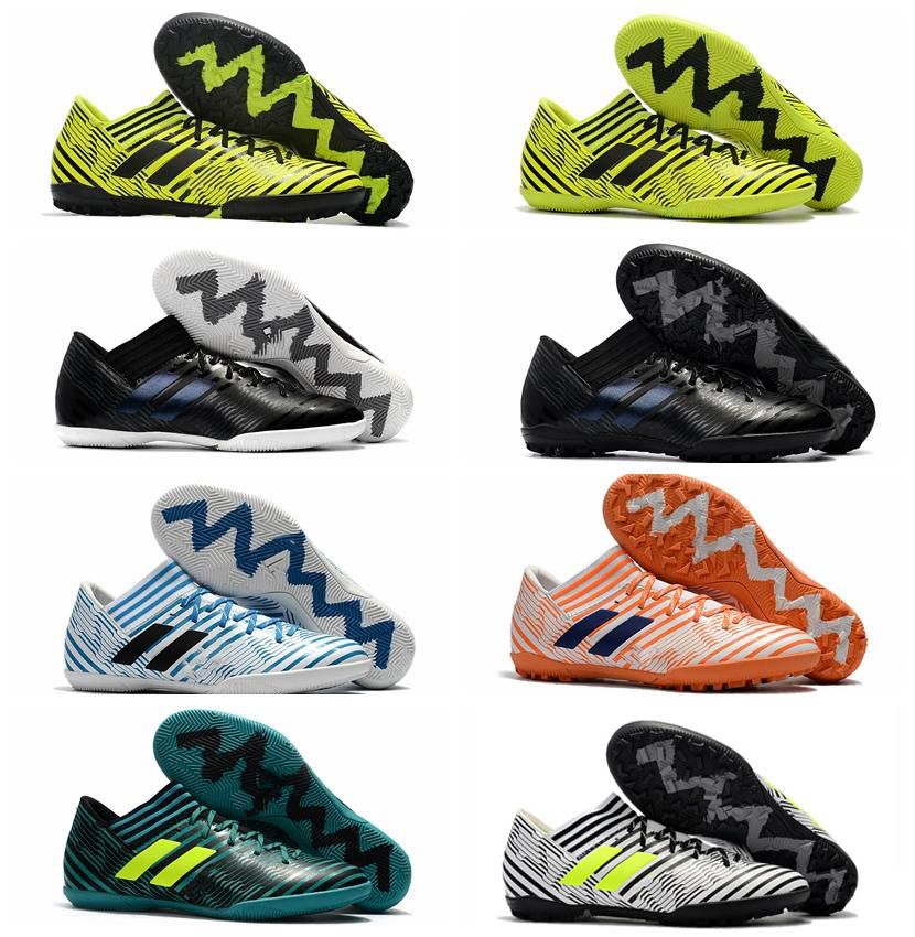 2018 Botines De Fútbol Para Hombre Césped Purecontrol Tango Nemeziz 17  Zapatos De Fútbol Para Interiores Botas De Fútbol Baratas Nemeziz Tango  17.3 IC TF Original Gris Por Jdiswoosh, 77,42 € | Es.Dhgate.Com