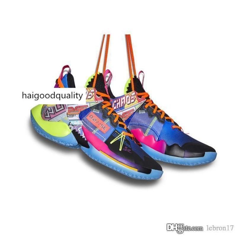 russell westbrook youth basketball shoes