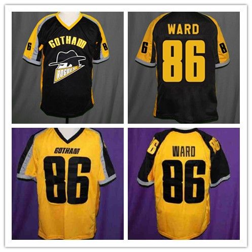 gotham rogues jersey